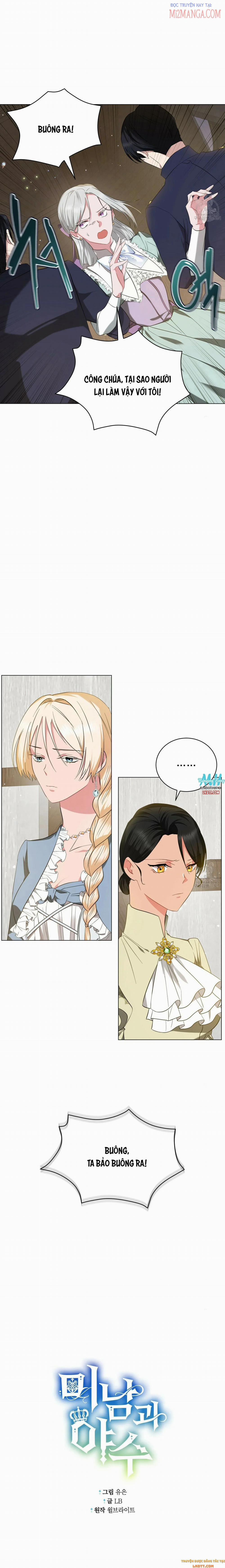 Người Đẹp Hay Quái Vật 39 trang 2