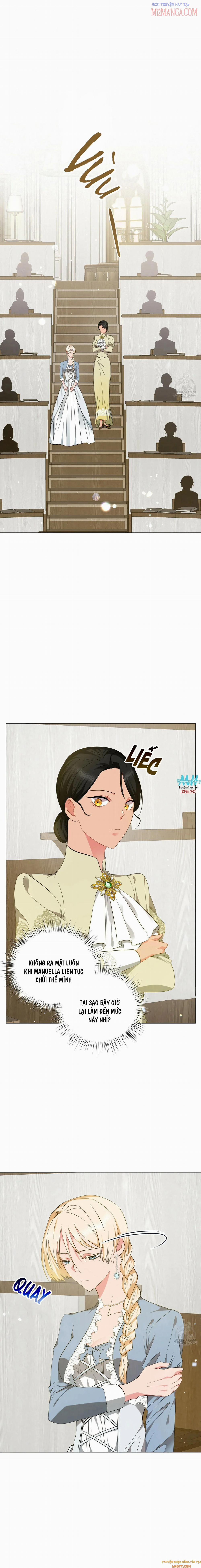 Người Đẹp Hay Quái Vật 39 trang 3