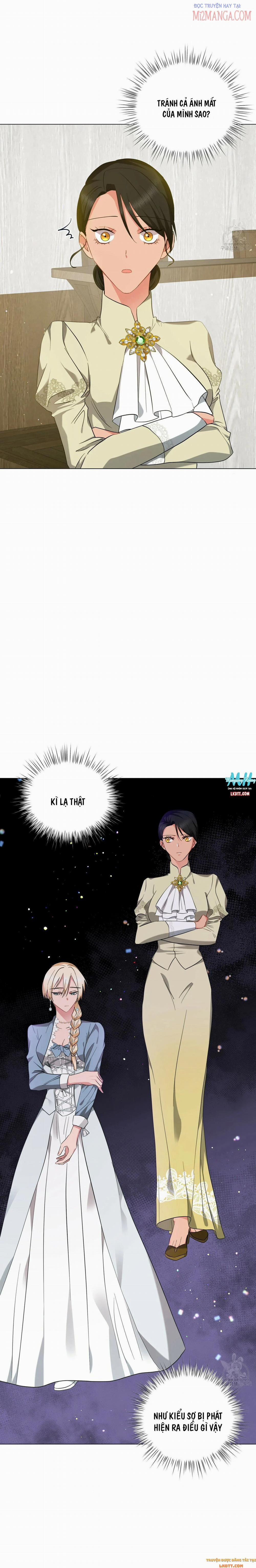 Người Đẹp Hay Quái Vật 39 trang 4