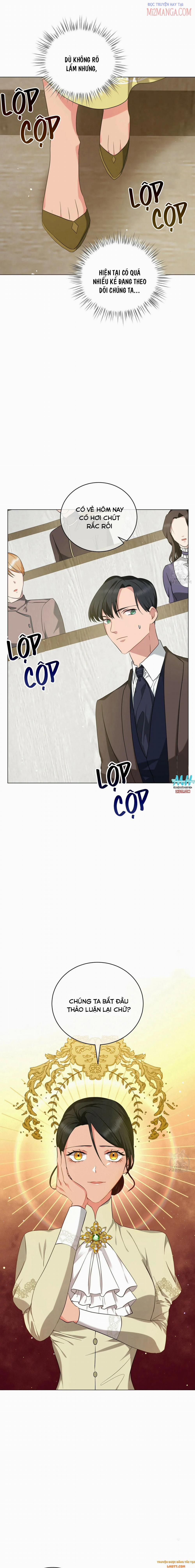 Người Đẹp Hay Quái Vật 39 trang 5