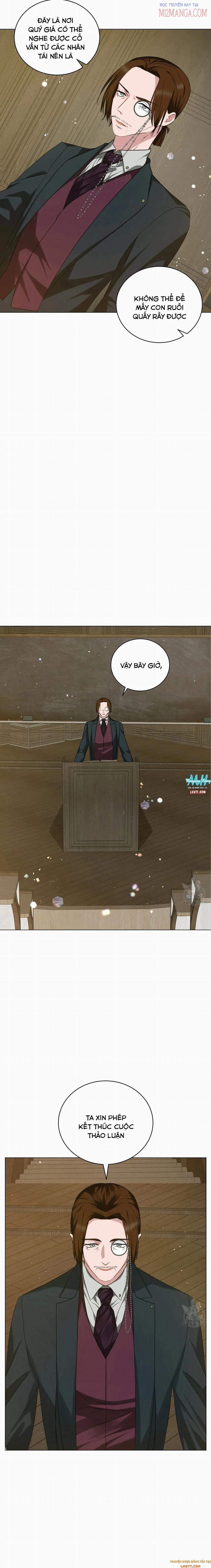 Người Đẹp Hay Quái Vật 39 trang 6