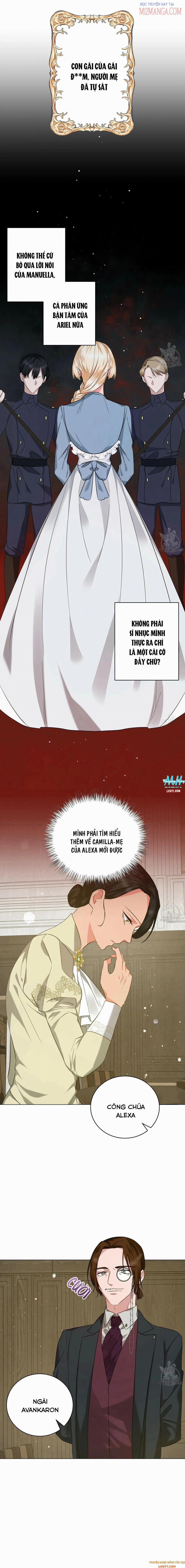 Người Đẹp Hay Quái Vật 39 trang 9