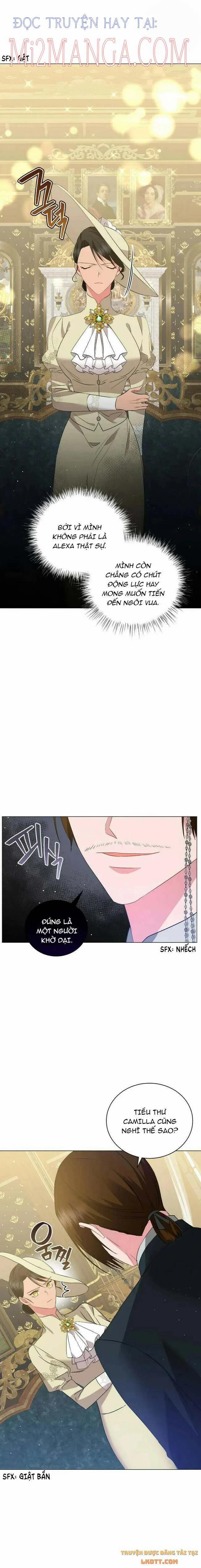 Người Đẹp Hay Quái Vật 40.5 trang 1