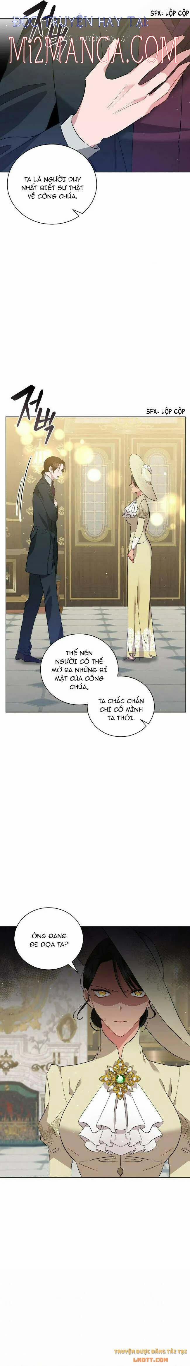 Người Đẹp Hay Quái Vật 40.5 trang 10