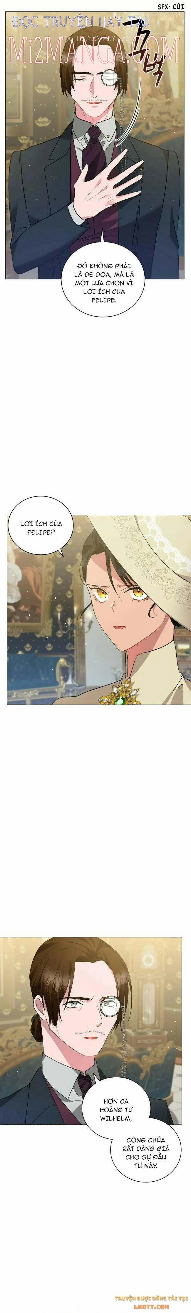 Người Đẹp Hay Quái Vật 40.5 trang 11