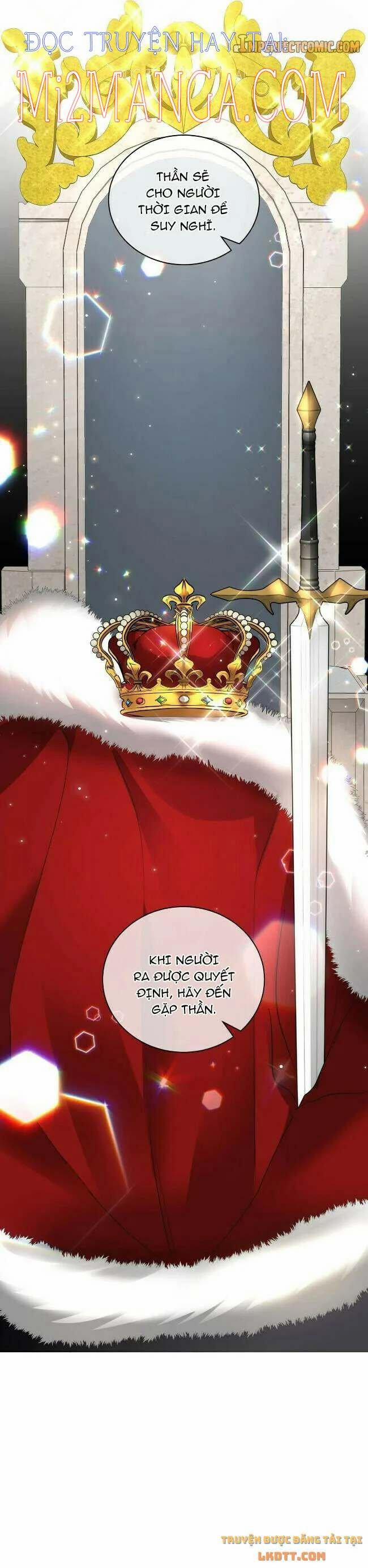 Người Đẹp Hay Quái Vật 40.5 trang 12