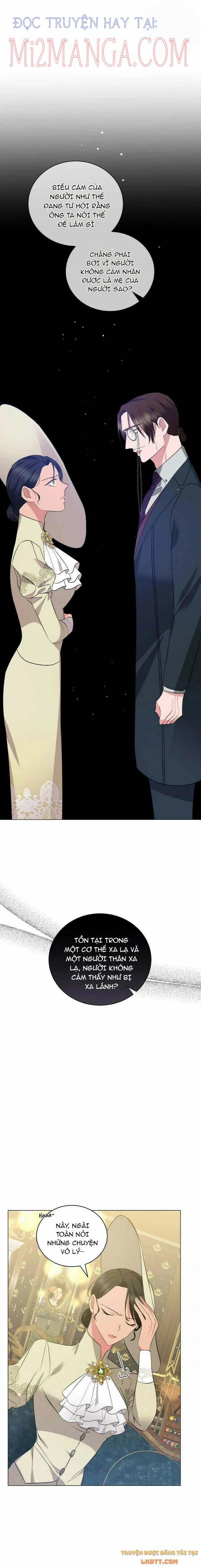 Người Đẹp Hay Quái Vật 40.5 trang 2