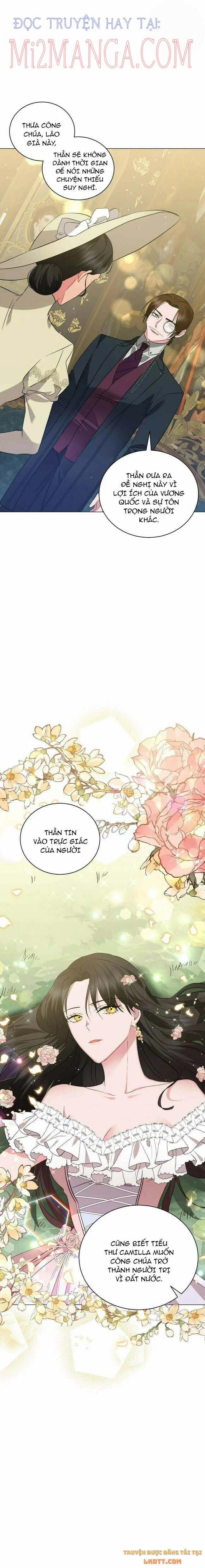 Người Đẹp Hay Quái Vật 40.5 trang 3