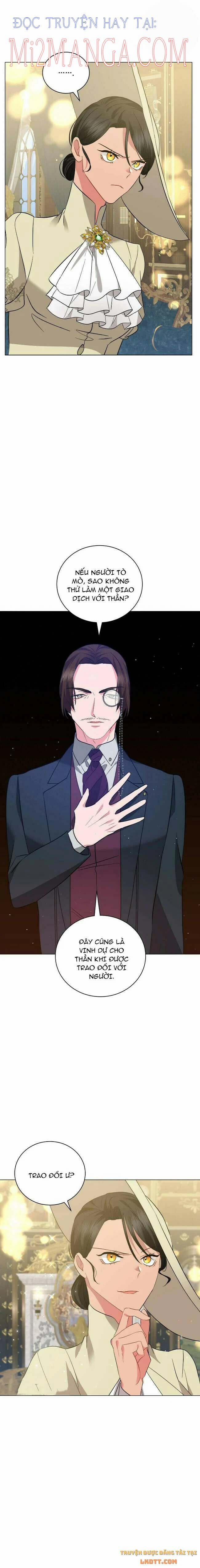 Người Đẹp Hay Quái Vật 40.5 trang 5