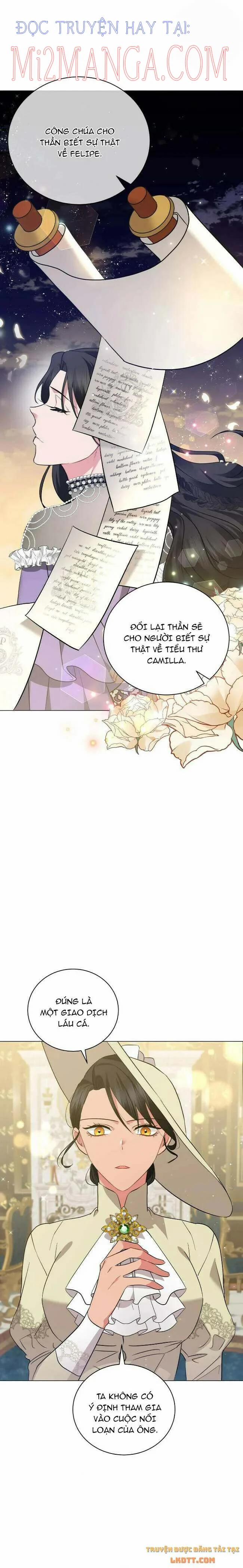 Người Đẹp Hay Quái Vật 40.5 trang 6