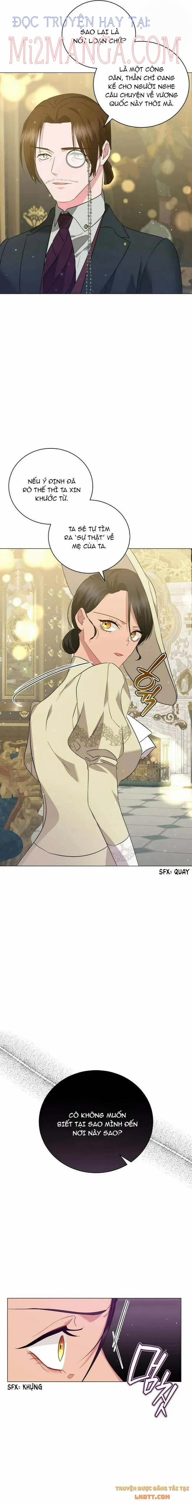 Người Đẹp Hay Quái Vật 40.5 trang 7