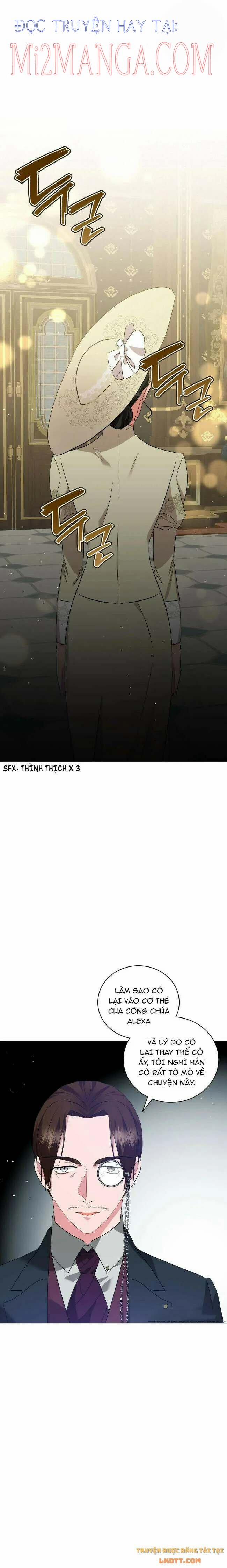 Người Đẹp Hay Quái Vật 40.5 trang 8