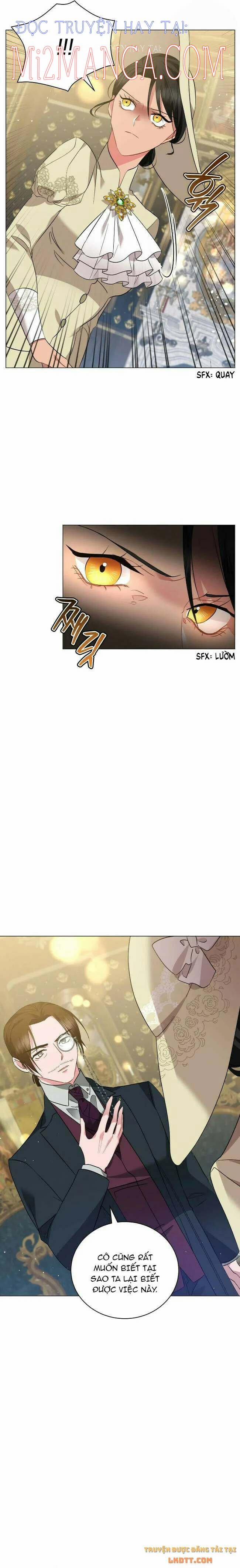 Người Đẹp Hay Quái Vật 40.5 trang 9