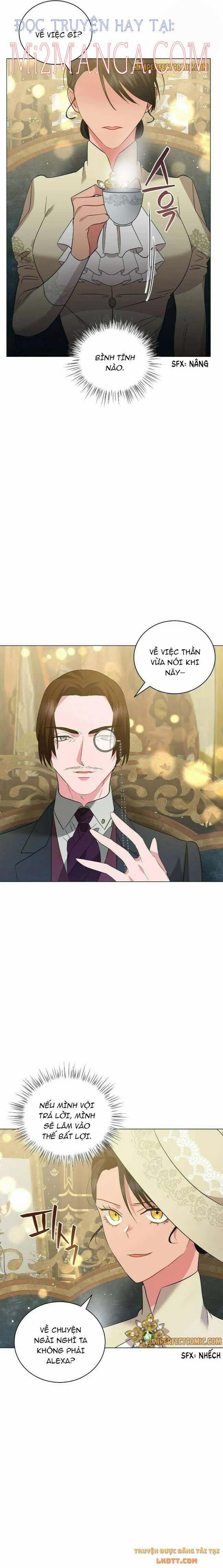 Người Đẹp Hay Quái Vật 40 trang 1