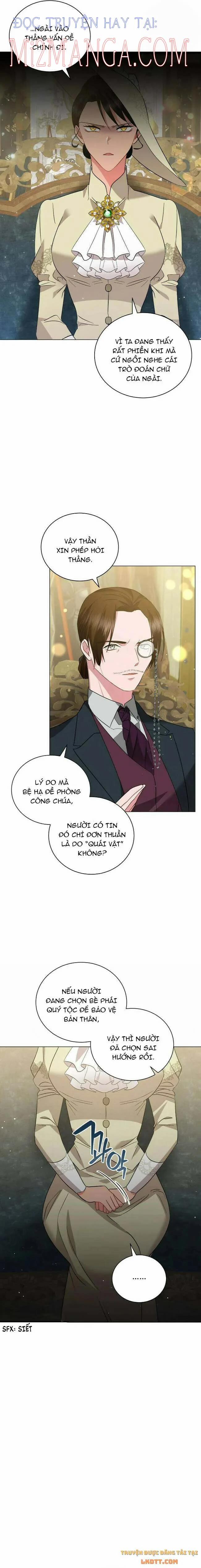 Người Đẹp Hay Quái Vật 40 trang 10