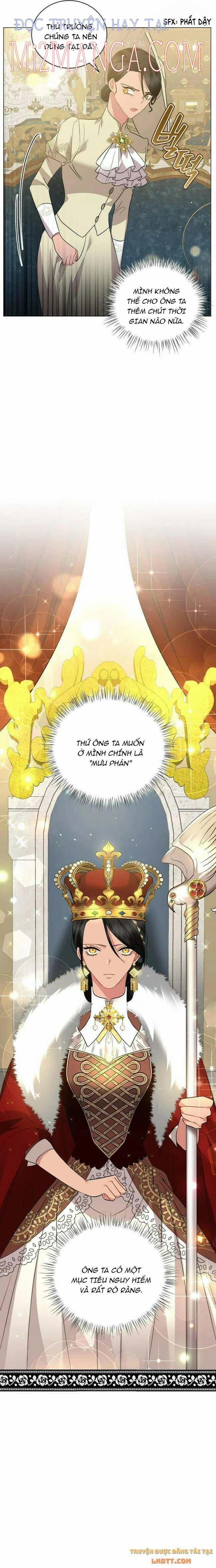 Người Đẹp Hay Quái Vật 40 trang 12