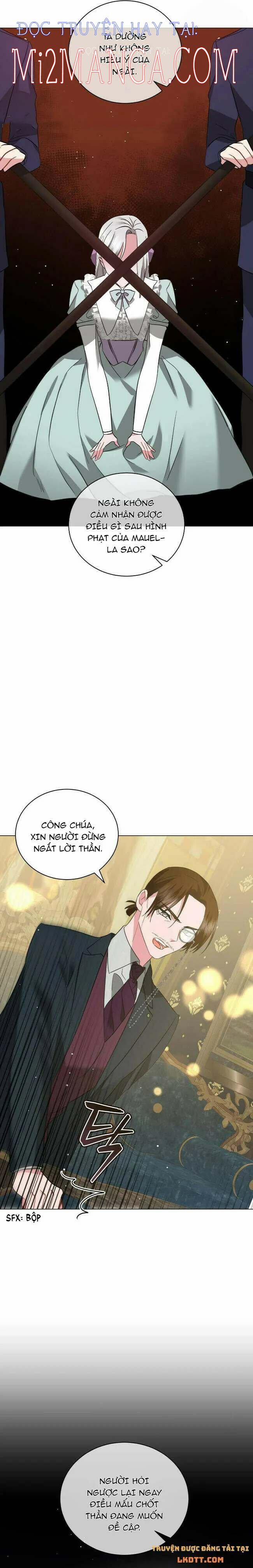 Người Đẹp Hay Quái Vật 40 trang 2