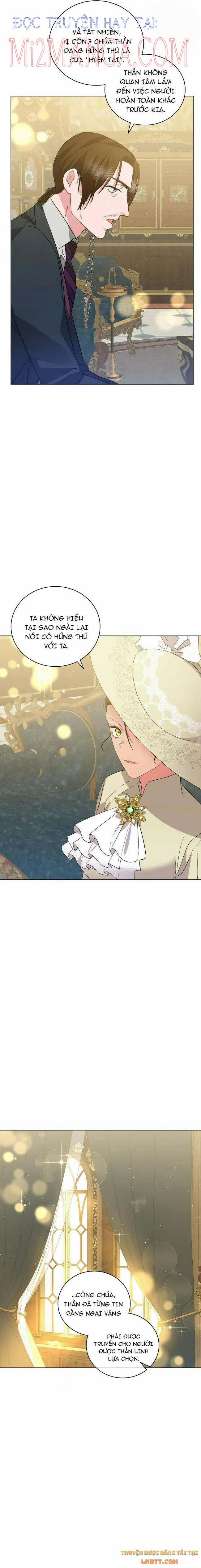 Người Đẹp Hay Quái Vật 40 trang 4