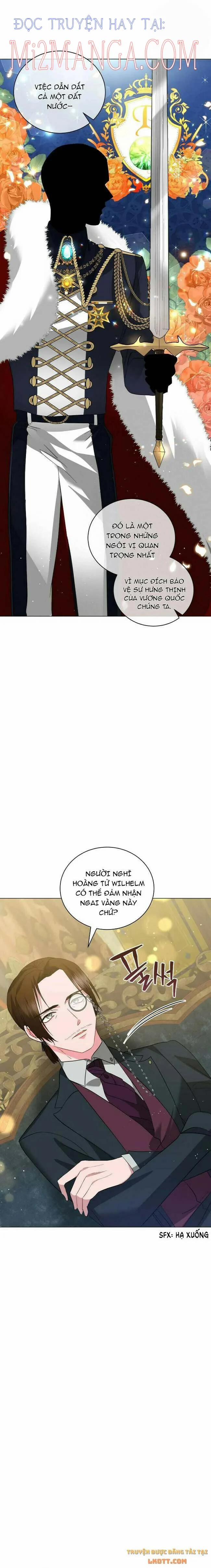 Người Đẹp Hay Quái Vật 40 trang 5