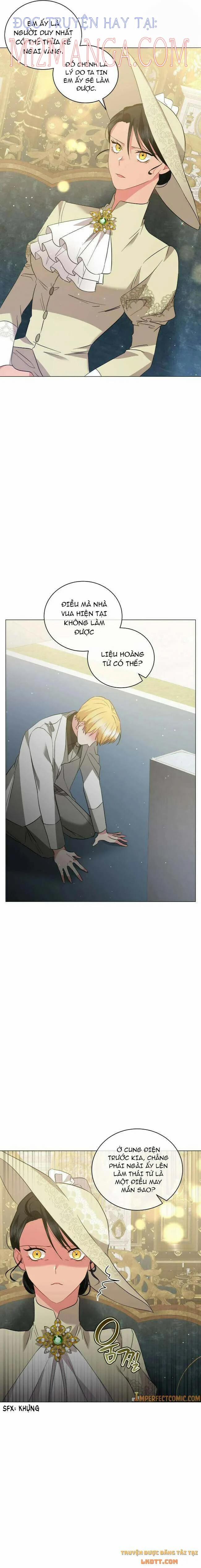 Người Đẹp Hay Quái Vật 40 trang 6