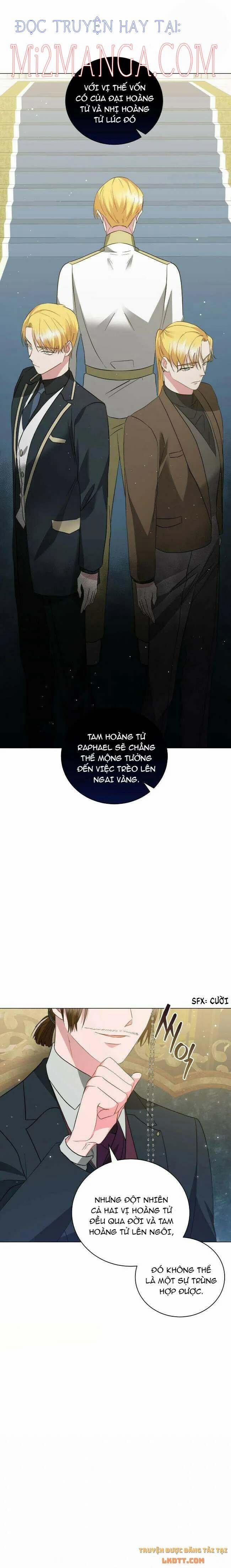 Người Đẹp Hay Quái Vật 40 trang 7