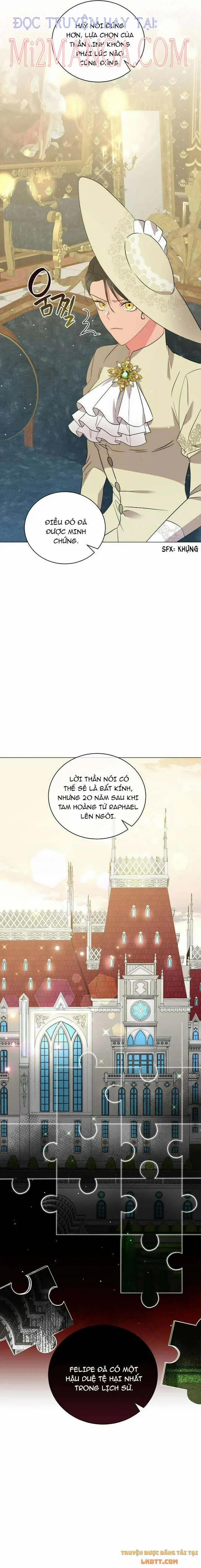 Người Đẹp Hay Quái Vật 40 trang 8