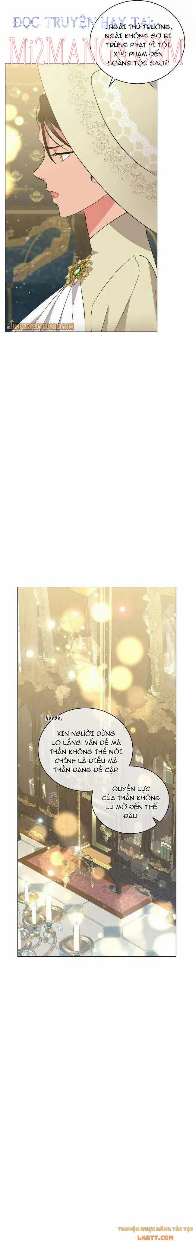 Người Đẹp Hay Quái Vật 40 trang 9