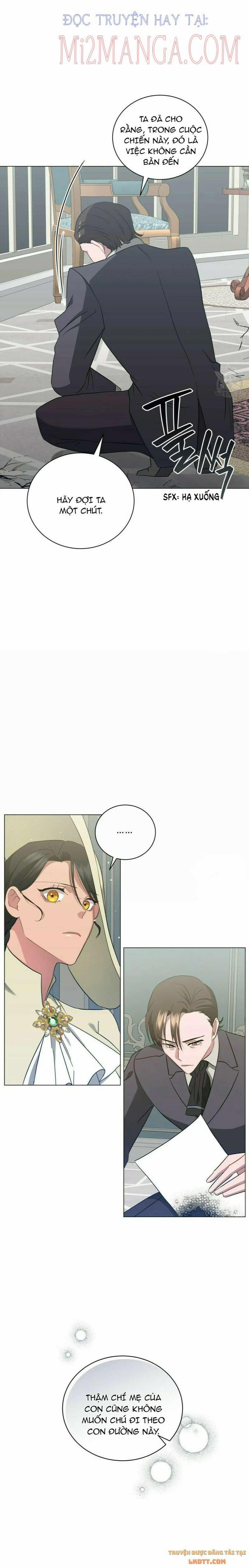 Người Đẹp Hay Quái Vật 41.5 trang 1