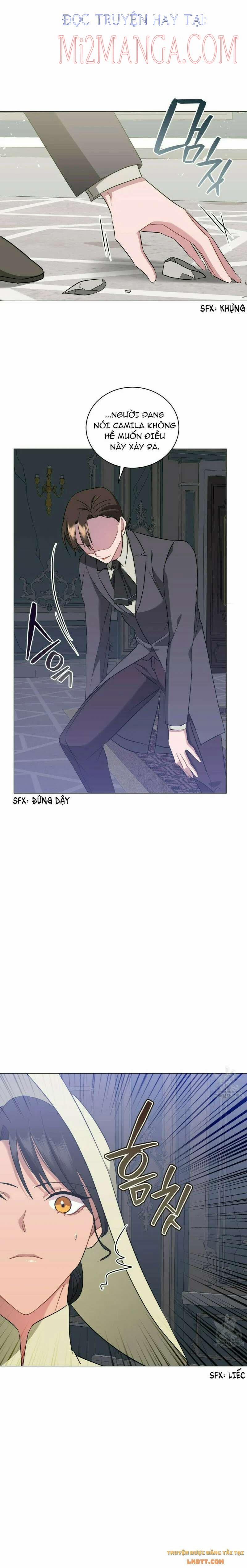 Người Đẹp Hay Quái Vật 41.5 trang 2