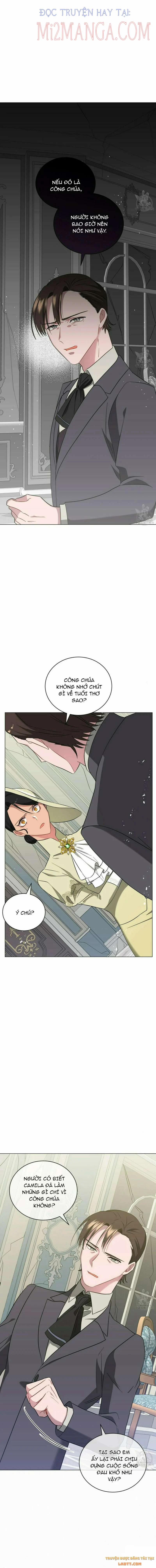 Người Đẹp Hay Quái Vật 41.5 trang 3