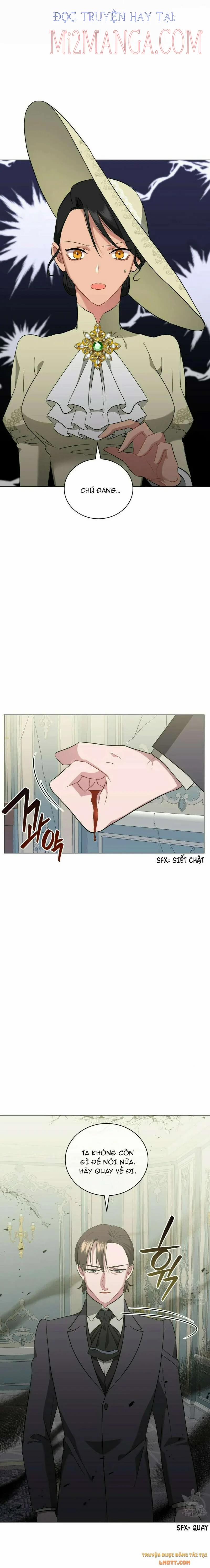 Người Đẹp Hay Quái Vật 41.5 trang 4