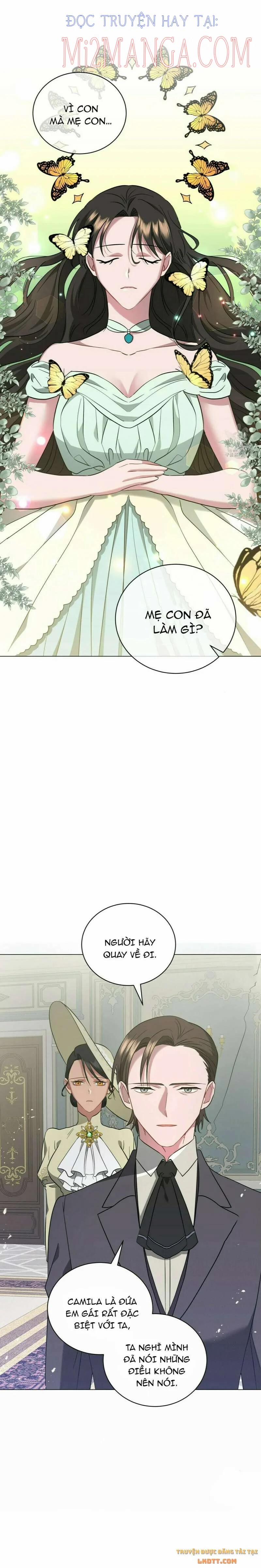 Người Đẹp Hay Quái Vật 41.5 trang 6