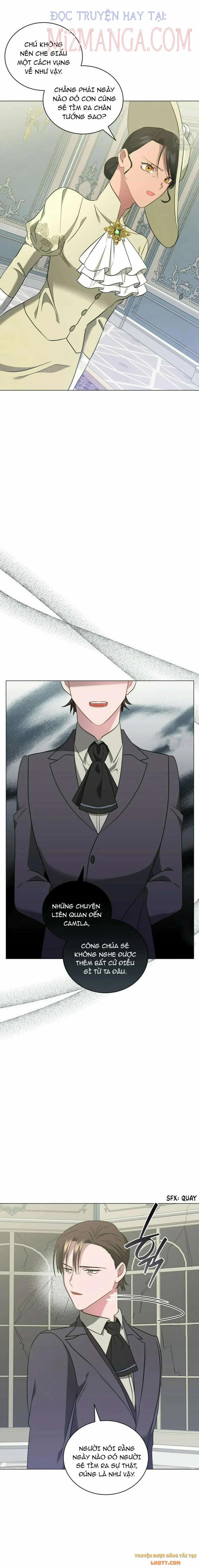 Người Đẹp Hay Quái Vật 41.5 trang 7