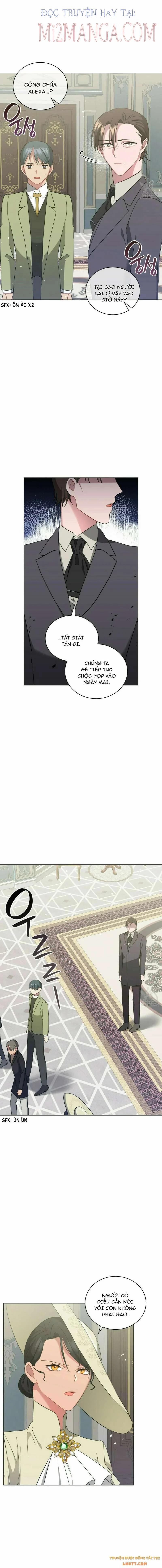 Người Đẹp Hay Quái Vật 41 trang 1