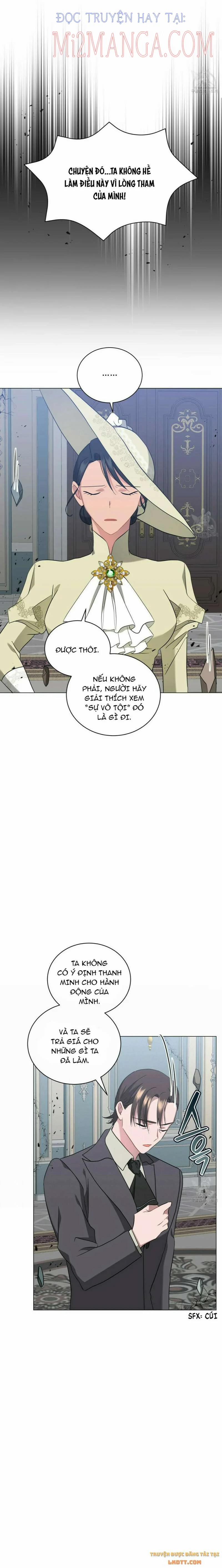Người Đẹp Hay Quái Vật 41 trang 10