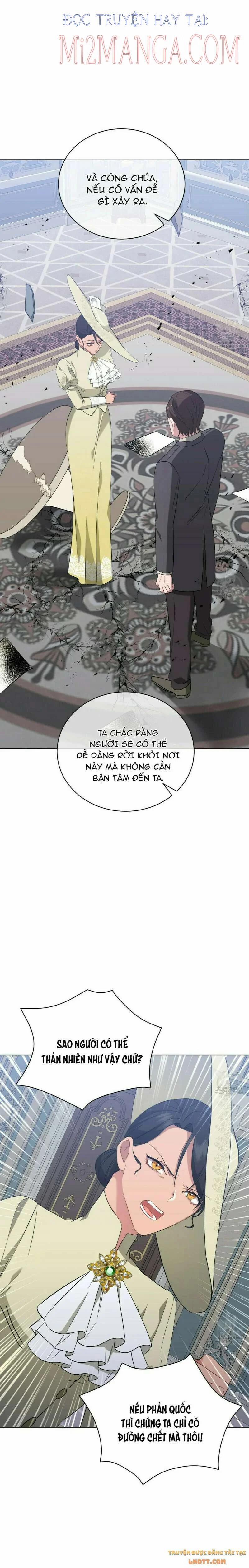 Người Đẹp Hay Quái Vật 41 trang 11
