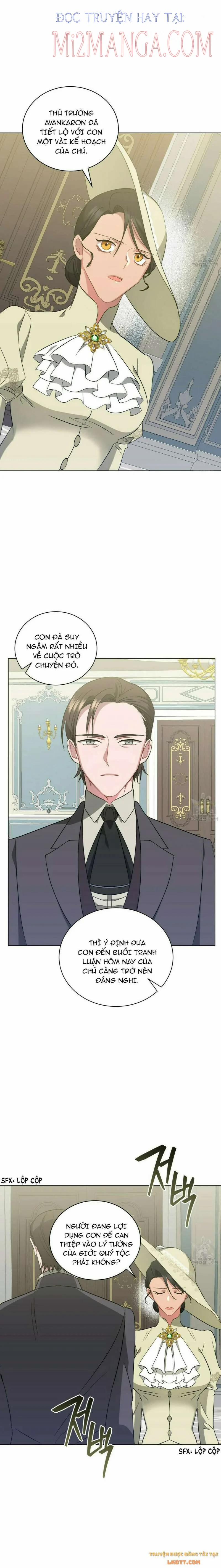 Người Đẹp Hay Quái Vật 41 trang 3