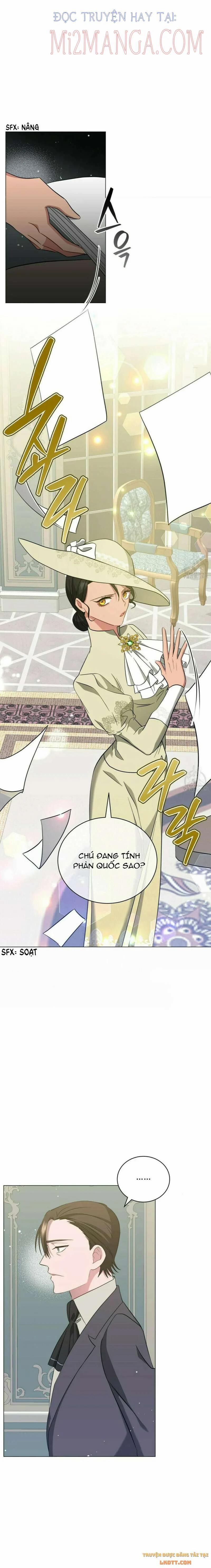 Người Đẹp Hay Quái Vật 41 trang 4