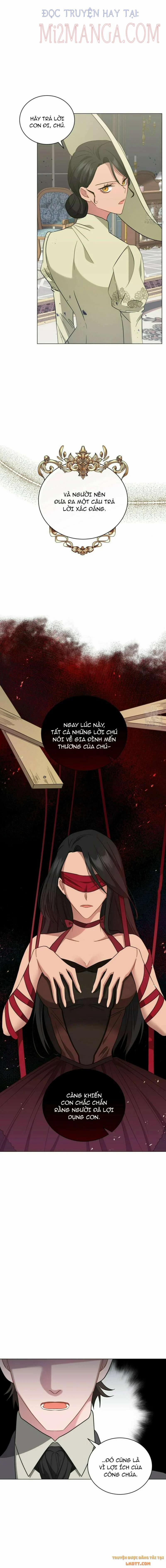 Người Đẹp Hay Quái Vật 41 trang 5