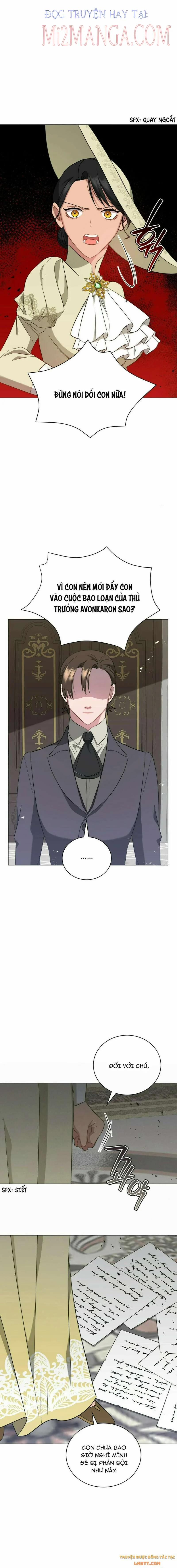 Người Đẹp Hay Quái Vật 41 trang 6