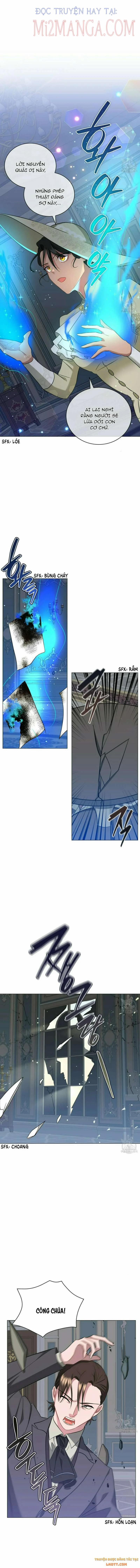 Người Đẹp Hay Quái Vật 41 trang 7