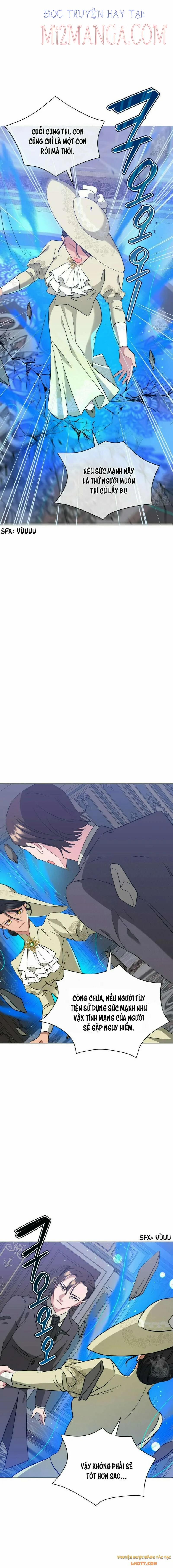 Người Đẹp Hay Quái Vật 41 trang 8