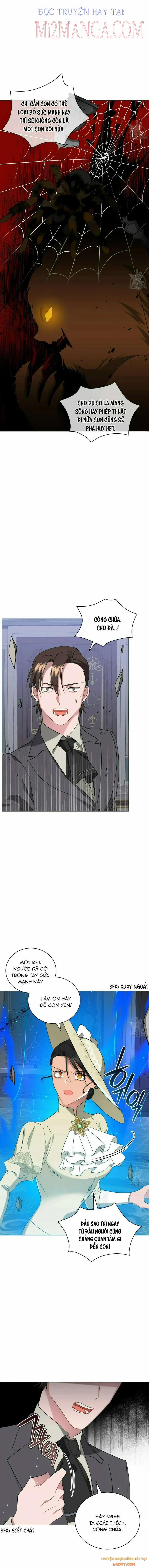 Người Đẹp Hay Quái Vật 41 trang 9
