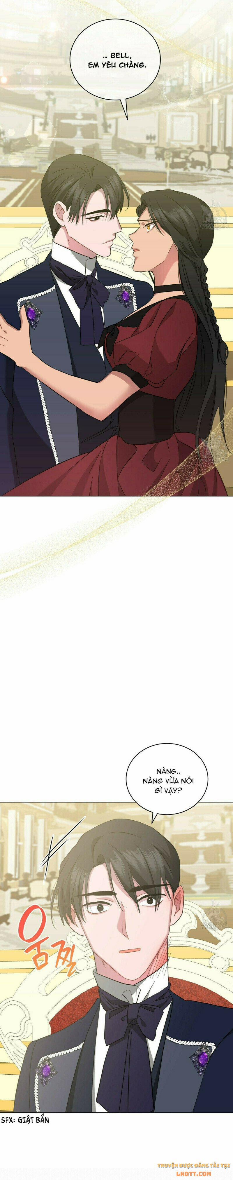 Người Đẹp Hay Quái Vật 42 trang 10