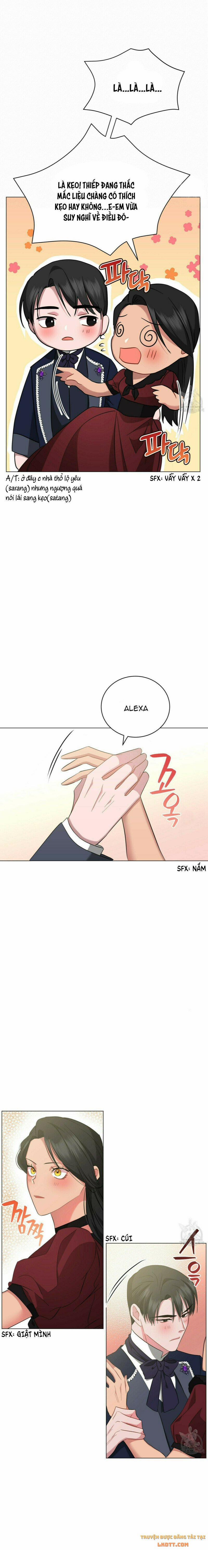 Người Đẹp Hay Quái Vật 42 trang 11