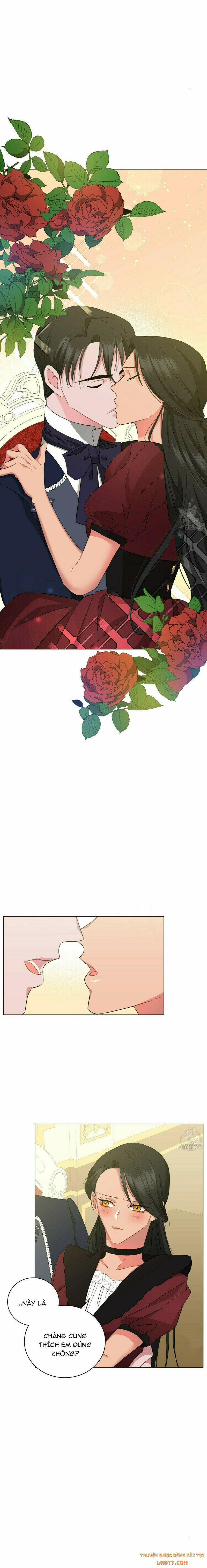 Người Đẹp Hay Quái Vật 42 trang 12