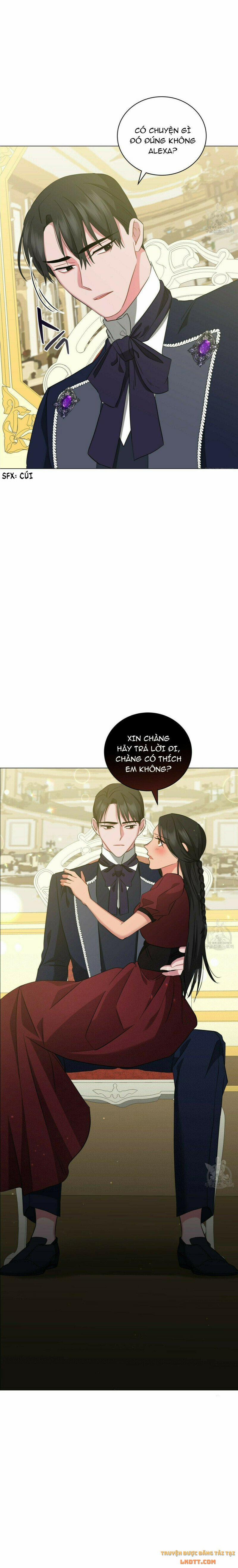 Người Đẹp Hay Quái Vật 42 trang 13