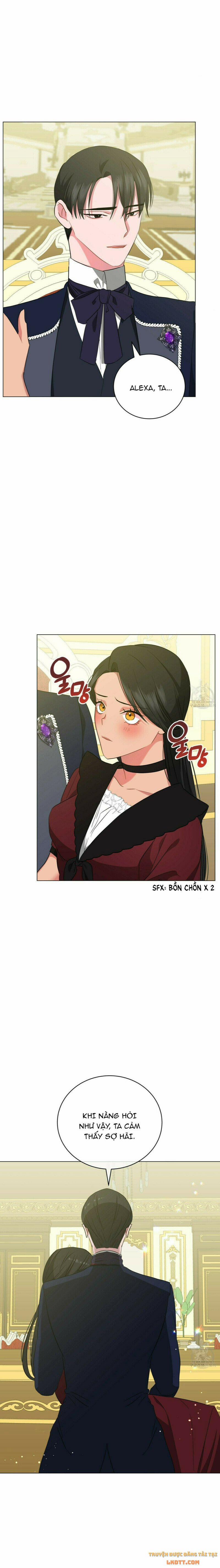 Người Đẹp Hay Quái Vật 42 trang 14
