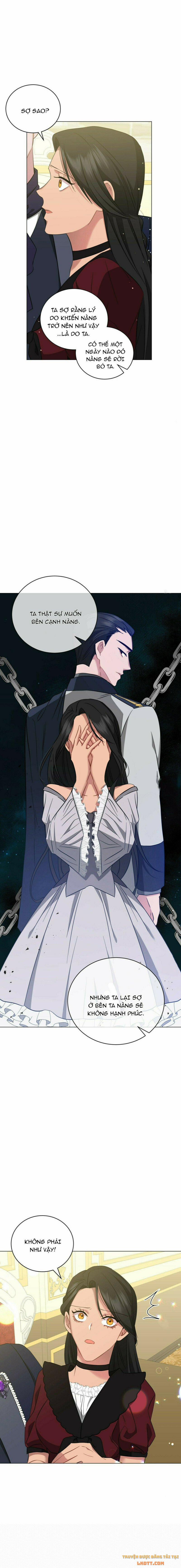 Người Đẹp Hay Quái Vật 42 trang 15