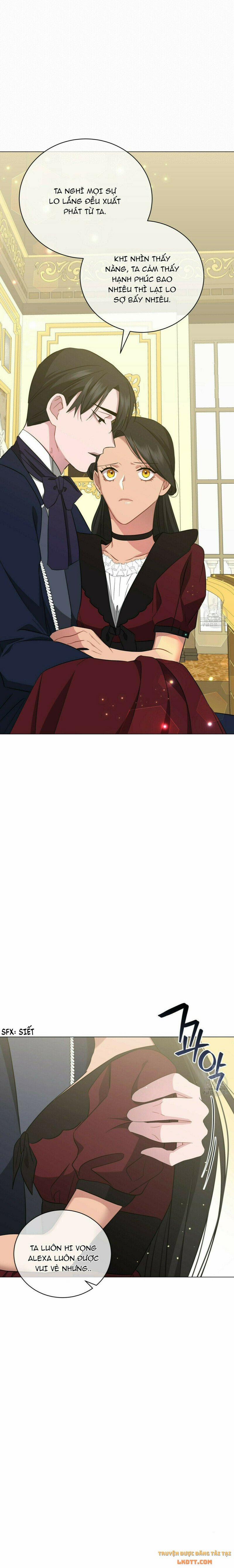 Người Đẹp Hay Quái Vật 42 trang 16